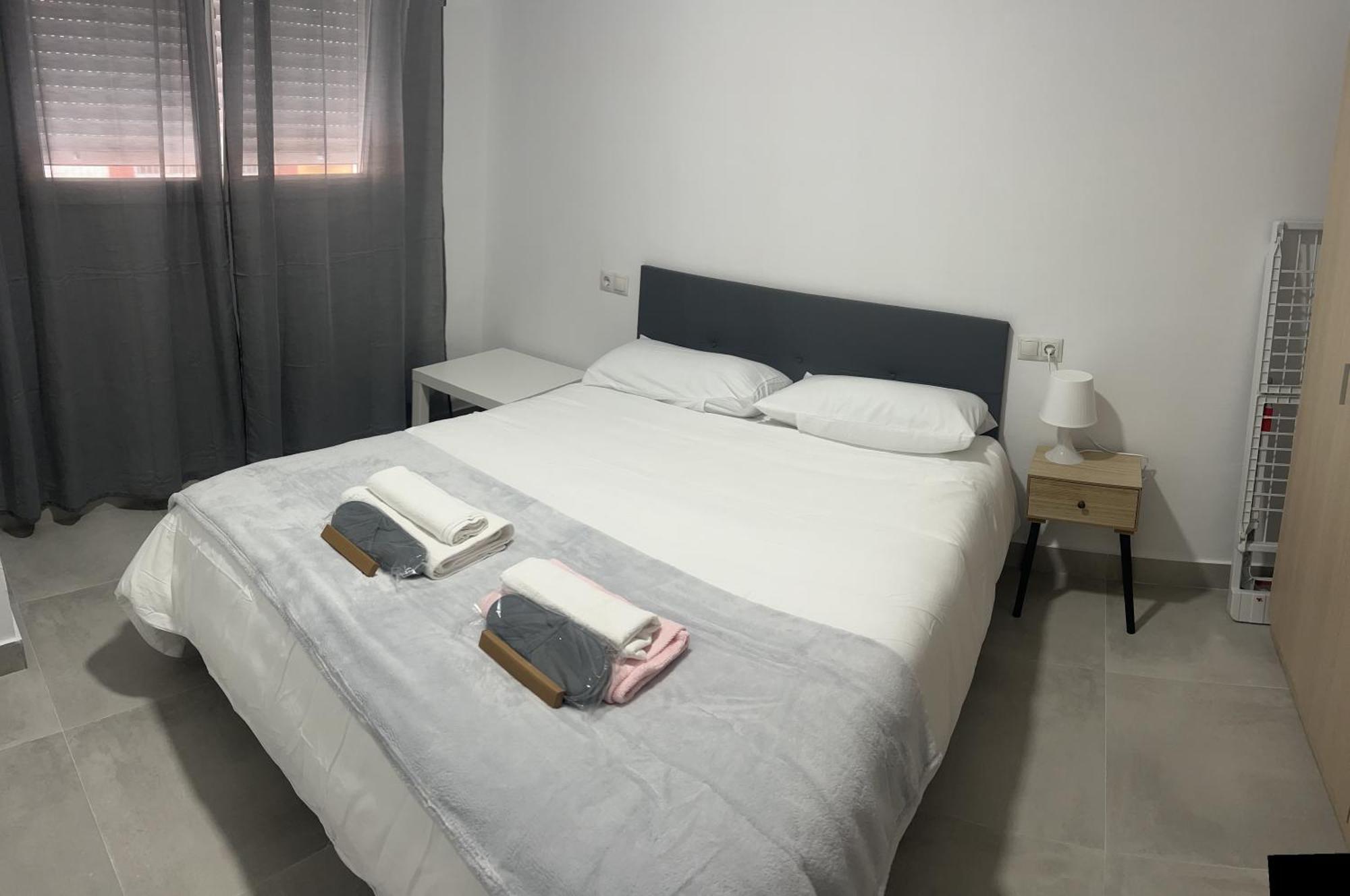 Apartamento Tejares 2B Málaga Exterior foto