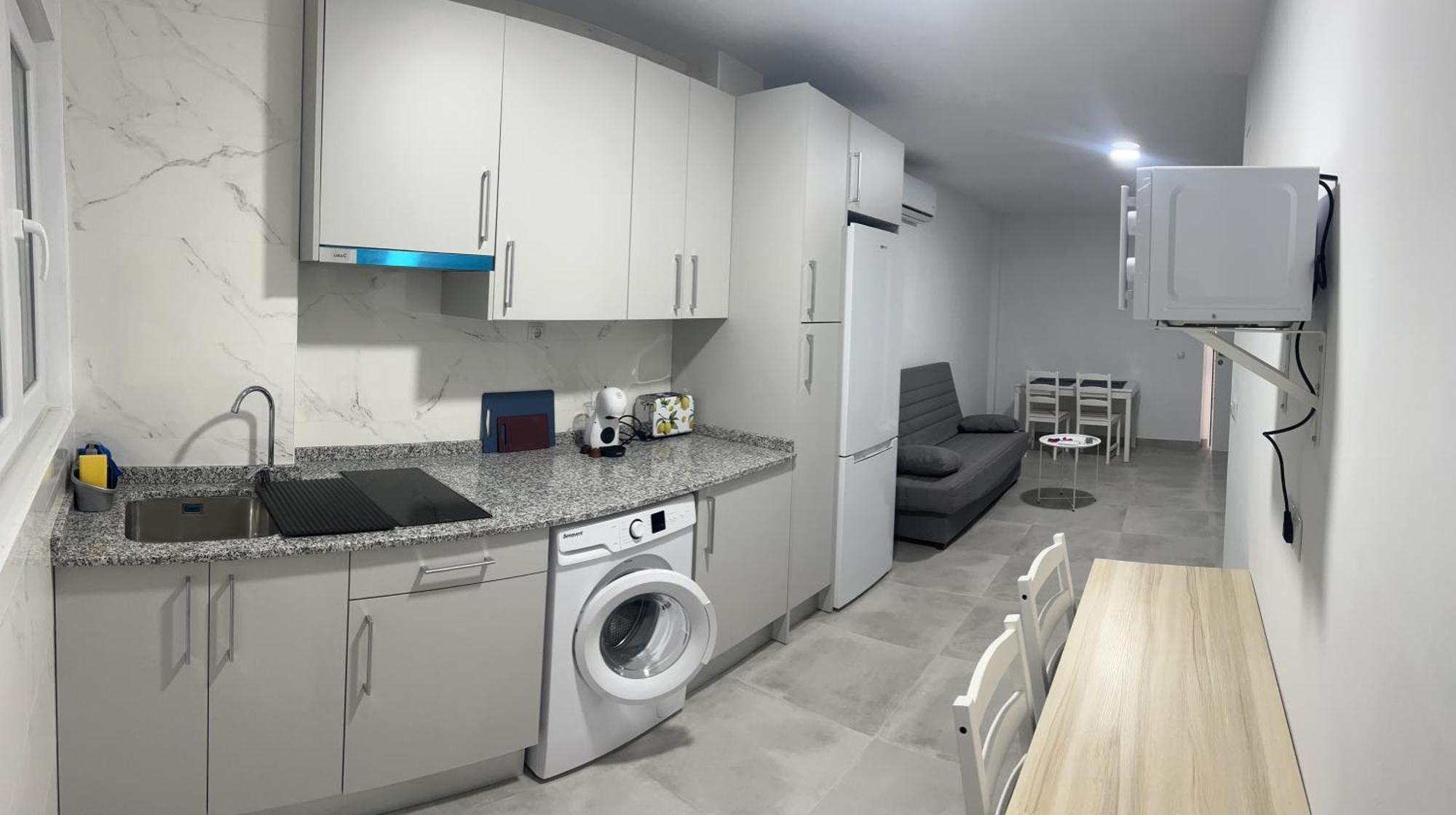 Apartamento Tejares 2B Málaga Exterior foto