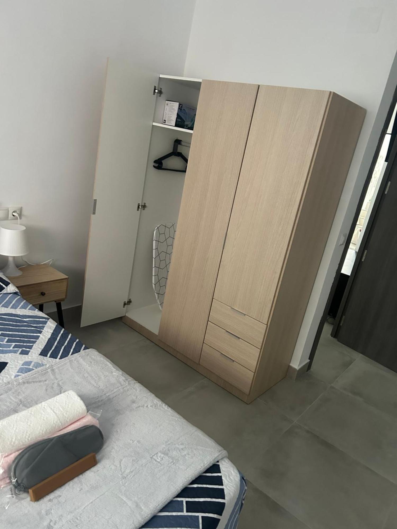 Apartamento Tejares 2B Málaga Exterior foto
